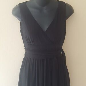 Ann‎ Taylor LOFT Petites Little Black Dress 2P